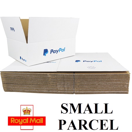 PayPal Max Size RM Small Parcel 442x342x145mm